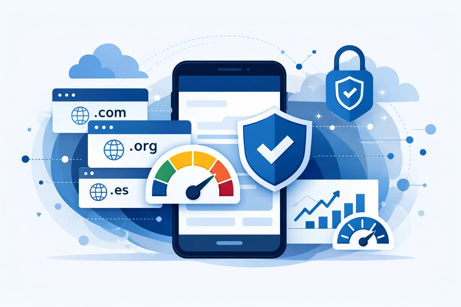 Experiencia móvil mult-TLD: un marco práctico para optimizar Core Web Vitals y seguridad en carteras de dominios